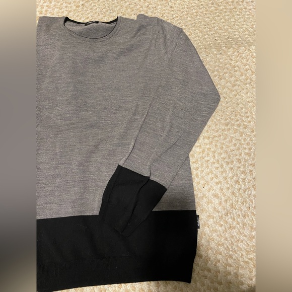 STRELLSON 100% Merino Wool Sweater - Picture 2 of 4